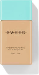 Sweed Glass Skin Liquid Foundation 02 Light N 30ml