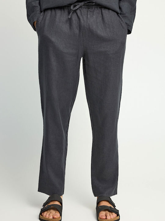 Chino Trousers Gray