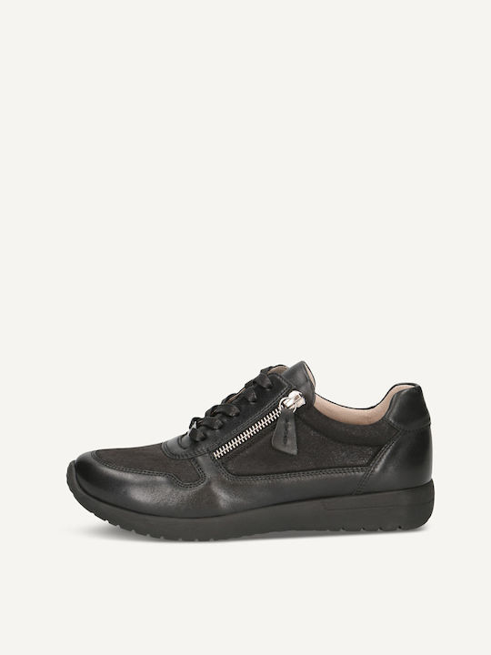 Γυναικεία Ανατομικά Sneakers Μαυρο