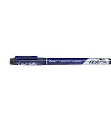 Pilot Frixion Μαρκαδόρος Σχεδίου Μαυρο 1.3mm Pilot Frixion Μαρκαδόρος Σχεδίου Μαυρο 1.3mm