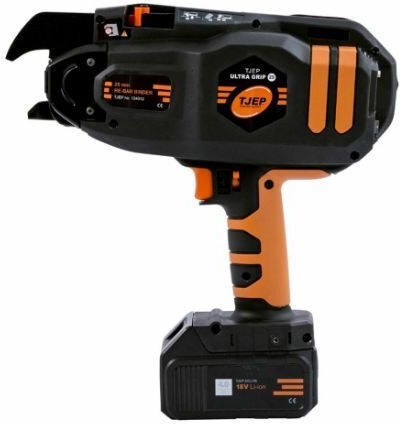 Tjep Δετικό Μηχάνημα Μπαταρίας 8-25mm Li-ion – Ultra Grip 25