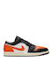 Air  1 Low Männer Sneakers Schwarze