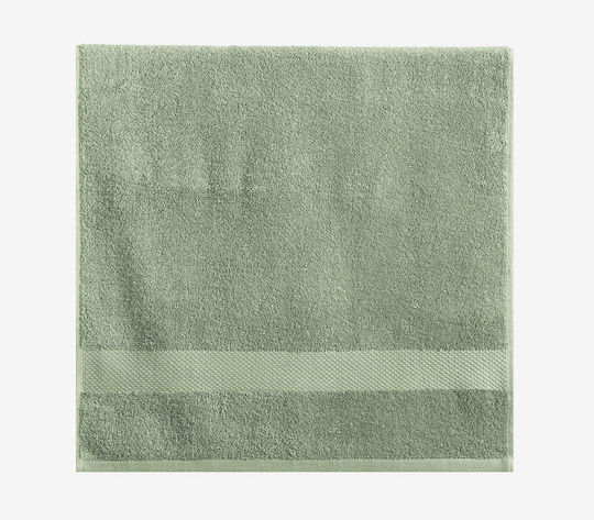 Nef-Nef Homeware Χεριών Delight 30x50εκ. Green Βάρους 500gr/m²