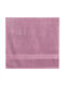 Nef-Nef Homeware Nef-Nef Homeware Badetuch Delight 70x140cm Rosa Gewicht 500gr/m²