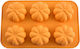 Formen aus Silikon Kürbisse 27x17cm