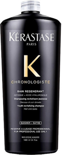 Kérastase Chronologiste Bain Régénérant Shampoo 1000ml