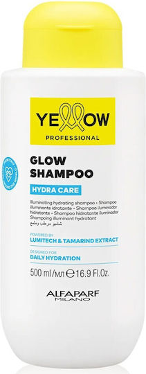 Alfaparf Milano Professional Hydration Shampoo for Curly Hair 500ml