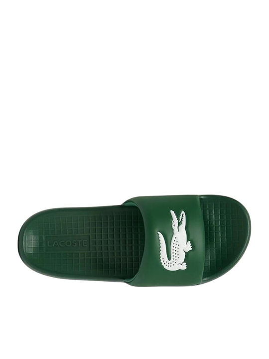 Lacoste Serve Slides Πράσινα
