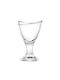 Ocean Delight Boluri De Servire Înghețată Rotund Din Sticlă Transparent Cu Diametru 8.5cm 6 Bucăți