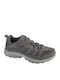 Columbia Crestwood Men's Hiking Shoes Waterproof Gray