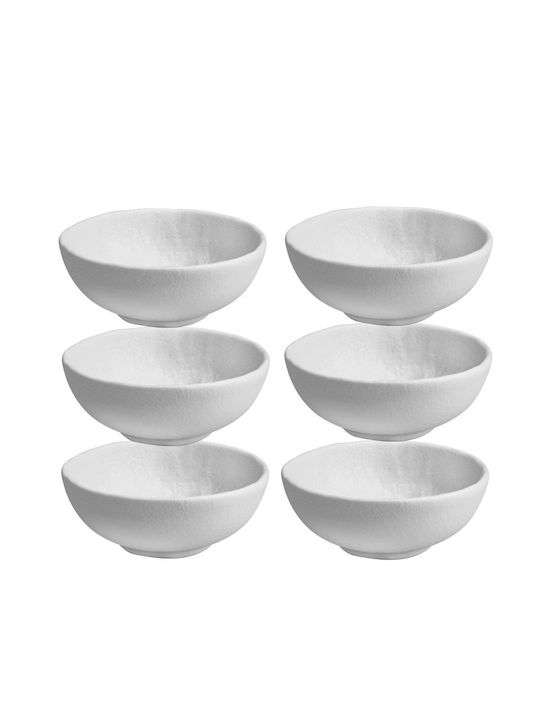 Raki North Round Serving Bowls Made of Porcelai...
