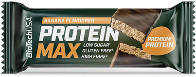 Biotech USA Protein Max Протеинова Бара с Вкус Пистачо 45гр