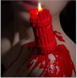 Aph Low Temperature Candle Red Candle Foreplay YL-81087