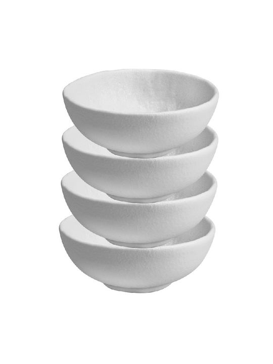 Raki North Serving Bowl Round Porcelain Diamete...