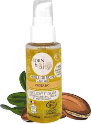 Born To Bio Body Oil 50ml