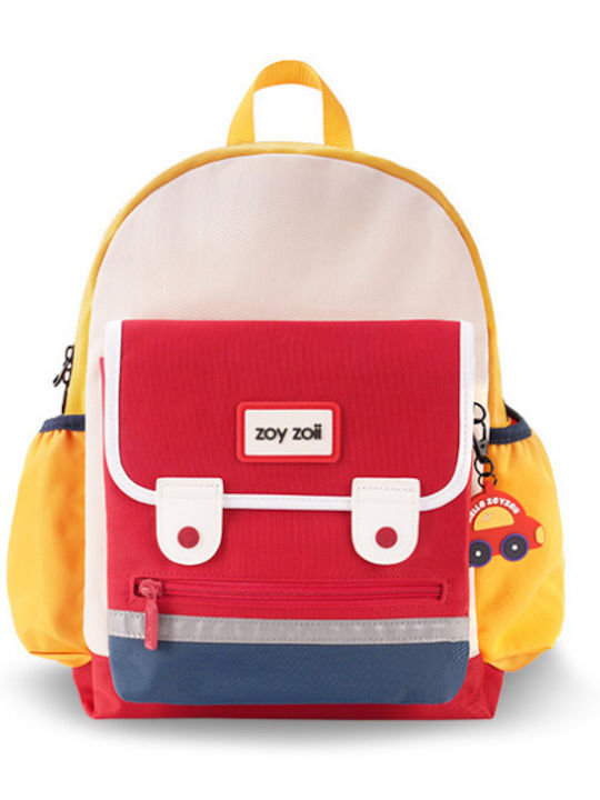 zoy zoii B68 Backpack Red zoy zoii B68 Backpack Red