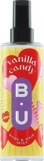 B.U. Hair Mist Vanilla Candy 200ml