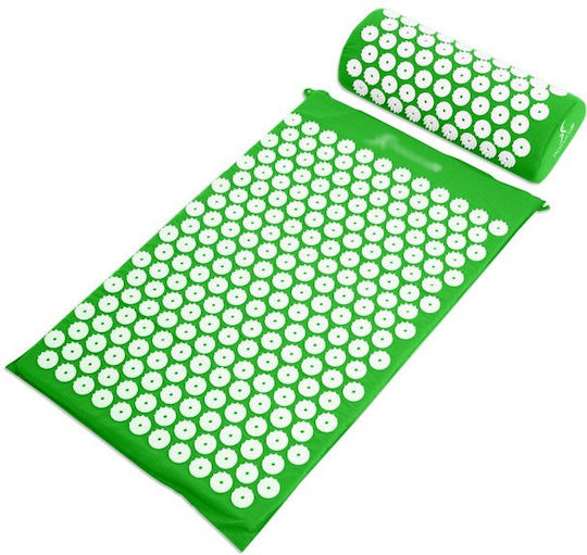 Acupressure Massage Mat for Body Black