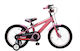 Orient Rookie 16" Kinderfahrrad BMX mit Aluminiumrahmen 2025 Rosa