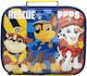 Stor School Insulated Handheld Kids' Lunch Bag Paw Patrol