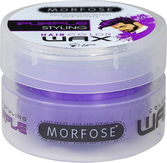 Morfose Farbiges Wachs für Starkes Reservierung & Glänzen 100ml