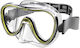 Seac Seac Silicone Diving Mask Natua Yellow