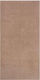 Homeone Strandtuch Beige 200x80cm