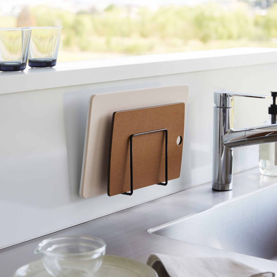 Yamazaki Wall Shelf 12x5.7x12cm Black