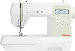 Minerva Professionelle Nähmaschine