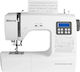 Minerva Conventional Sewing Machine Experience 2000