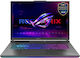 Asus ROG Strix G18 18" IPS FHD+ 144Hz (Ryzen 9-8940HX/32GB/1TB SSD/GeForce RTX 5070/Fără Sistem de Operare) (Tastatură International English)