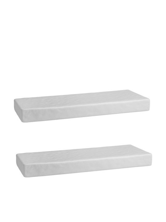 Raki North Plăci De Servire Din Porțelan 30x11cm 4 Bucăți