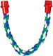 Parrot Toy Trixie Rope Perch