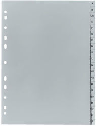 Herlitz Τετράδιο Ριγέ Α4