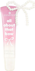 Essence Lip Gloss Essence All About That Bow Peptide Lipgloss 3.5ml Essence Lip Gloss Essence All About That Bow Peptide Lipgloss 3.5ml