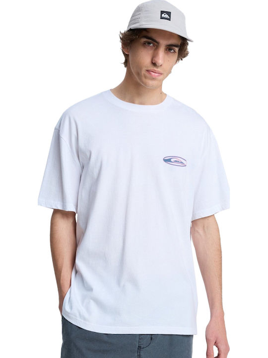 Quiksilver Μπλούζα White
