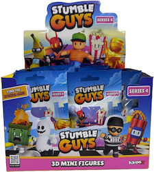 Just Toys Miniature Novelty Toys Series 4 Stumb...