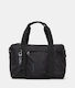Mandarina Duck Md 20 Sack Voyage Black Fabric