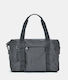 Mandarina Duck Md 20 P10qmt11 Mandarina Duck Gray Fabric Sack Voyage