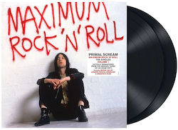 Primal Scream Maximum Rock 'n' Roll Singles Volume 1 Vinyl