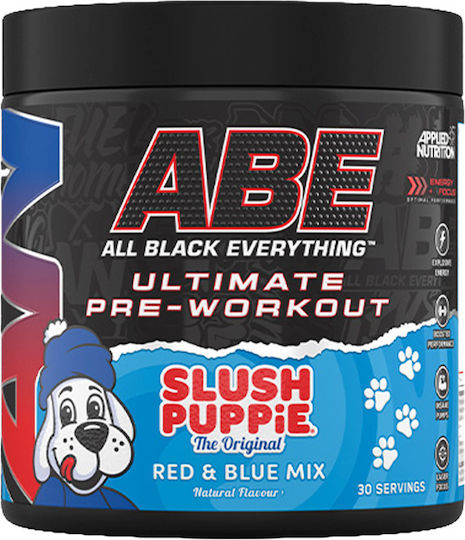 Applied Nutrition Abe Ultimate Pre Workout Supplement 375g Slush Puppie