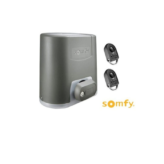 Somfy Мотор За Плъзгаща Се Гаражна Врата До 500kg