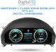 Digital Iq Ddd 984_dc 12.3in Digital Cluster Mercedes C Class W204 Mod 2008-2011