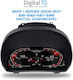 Digital Iq Dgu 947_ic 11in Digital Cluster Bmw 1 Series E87 E88 Mod 2004-2011