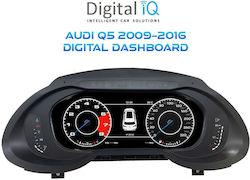 Digital Iq Dgu 929_dc 10.25in Digital Cluster Audi Q5 Mod 2009-2016