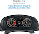 Digital Iq Ddd 746_dc 12.5" Digital Cluster Vw Golf 6 Mod 2008-2013