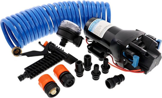 Hotshot Hd4 4 Gpm 12v Κιτ Πλύσιμο Καταστρώματος