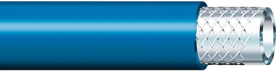 Refittex Marine Hot & Cold Water Blue PVC Hose 20°C/+60°C 15bar Max 45bar