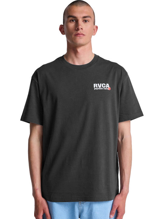 RVCA Тениска Ksd0/garage Син