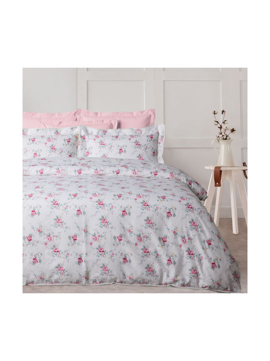 Das Home Set Kids Sheets Cotton Satin 1718 Mult...